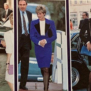 Princess Diana Memorabilia - Etsy