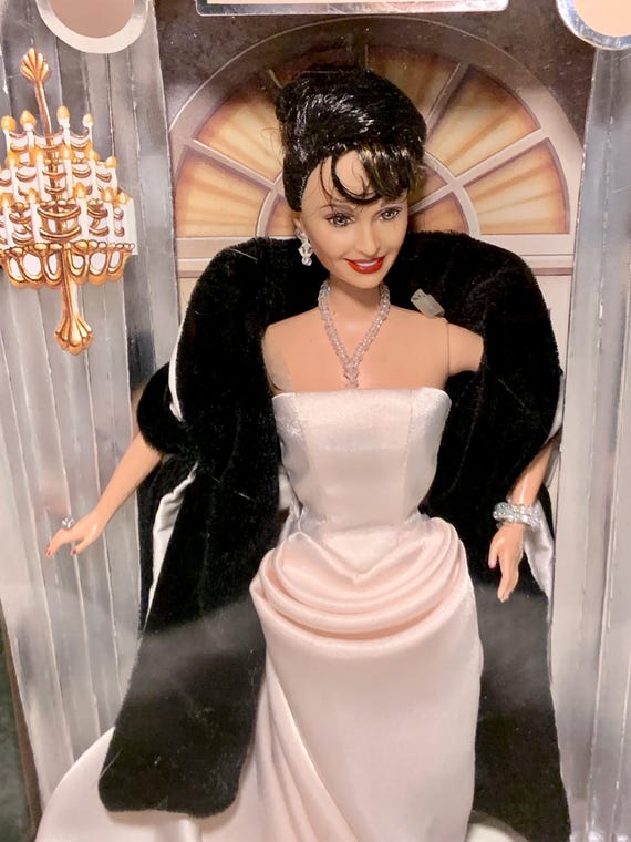 Erica Kane. All My Children Fashion 1998 Barbie Doll - Etsy UK