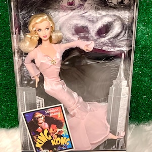 Barbie King Kong - Etsy