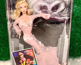Barbie バービーとキングコング 極美品】バービー人形 Barbie Barbie バービーとキングコング 極美品】バービー人形 Barbie