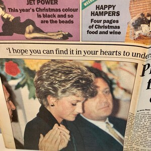 Princess Diana Memorabilia - Etsy