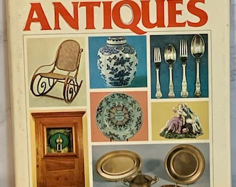 THE ENCYCLOPEDIA of ANTIQUES