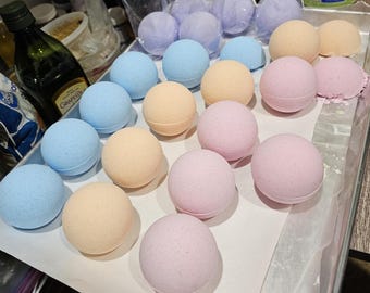 Bath Bombs