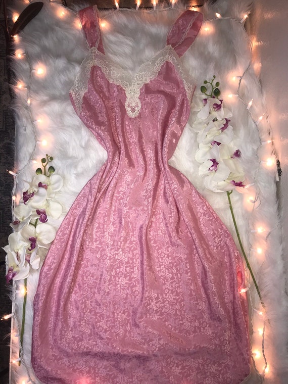 Vintage Lucie Ann II Nightgown
