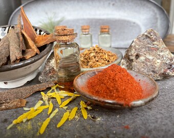 Aceite de Conciencia y Mindfulness / Aceite Mágico Mindfulness and Mindfulness / conciencia y atención plena/ fortalece la autopercepción