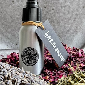 Harmonie Smudge Spray /Auraspray / Aromaspray Harmonie / Raumduft Harmonie / magickal Spray Harmonie / Room Spray harmony / Ritualspray