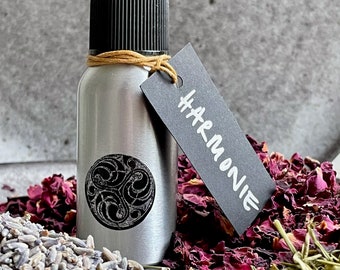 Harmonie Smudge Spray /Auraspray / Aromaspray Harmonie / Raumduft Harmonie / magickal Spray Harmonie / Room Spray harmony / Ritualspray