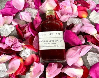 Agua de Amor / liefdeswater / Cupido's magische liefdeswater / magisch geurwater voor de liefde