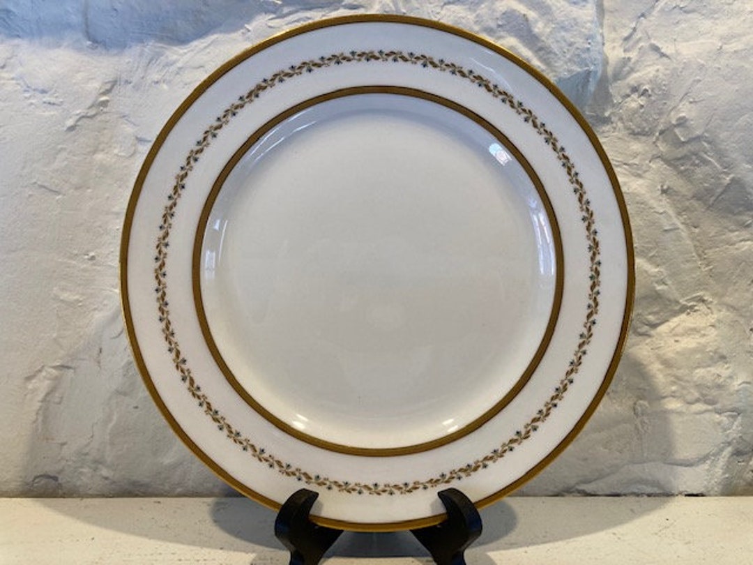 Antique Royal Doulton Dinner Plate, Circa 1920, 10.5, Perfect Condition