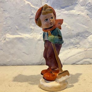 Wales Japan Vintage Figurines - Etsy