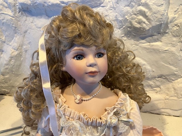 Kingstate Prestige Vintage Kingstate Doll Kingstate Dollcrafter