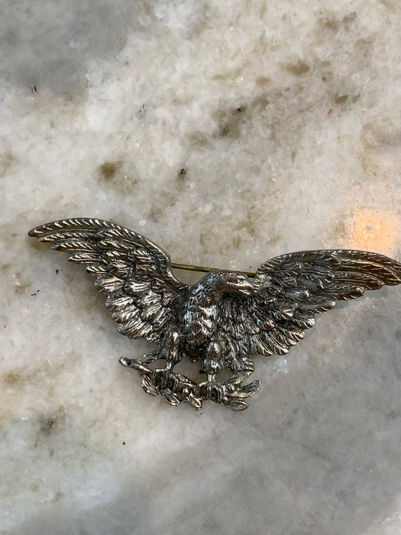 victorian spread eagle Gem