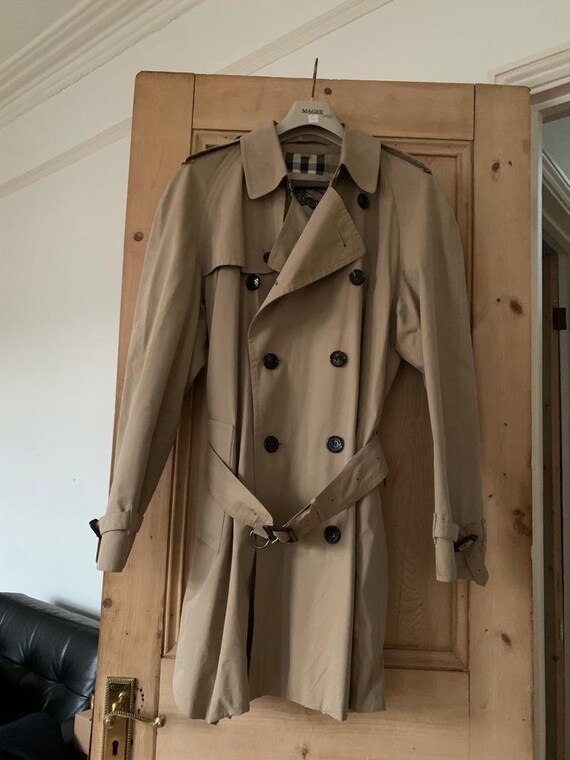 Burberry Trench