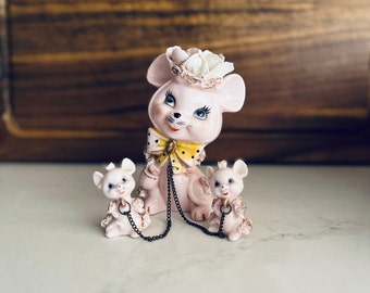 Vintage Ceramic July Angel Boy-napco Boy Angel-kitschy Boy