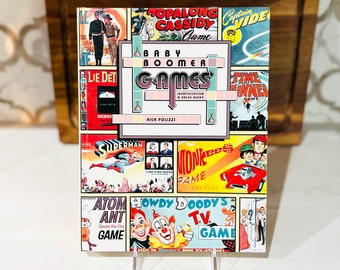 Vintage Board Game Reference Guide | Baby Boomer Games | Vintage Toys | Rick Polizzi