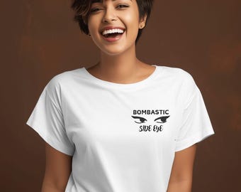 Camiseta Bombástica Side Eye