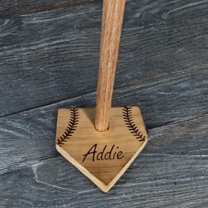 Softball Ringhalter - Baseball Cup Cup Display-Halter