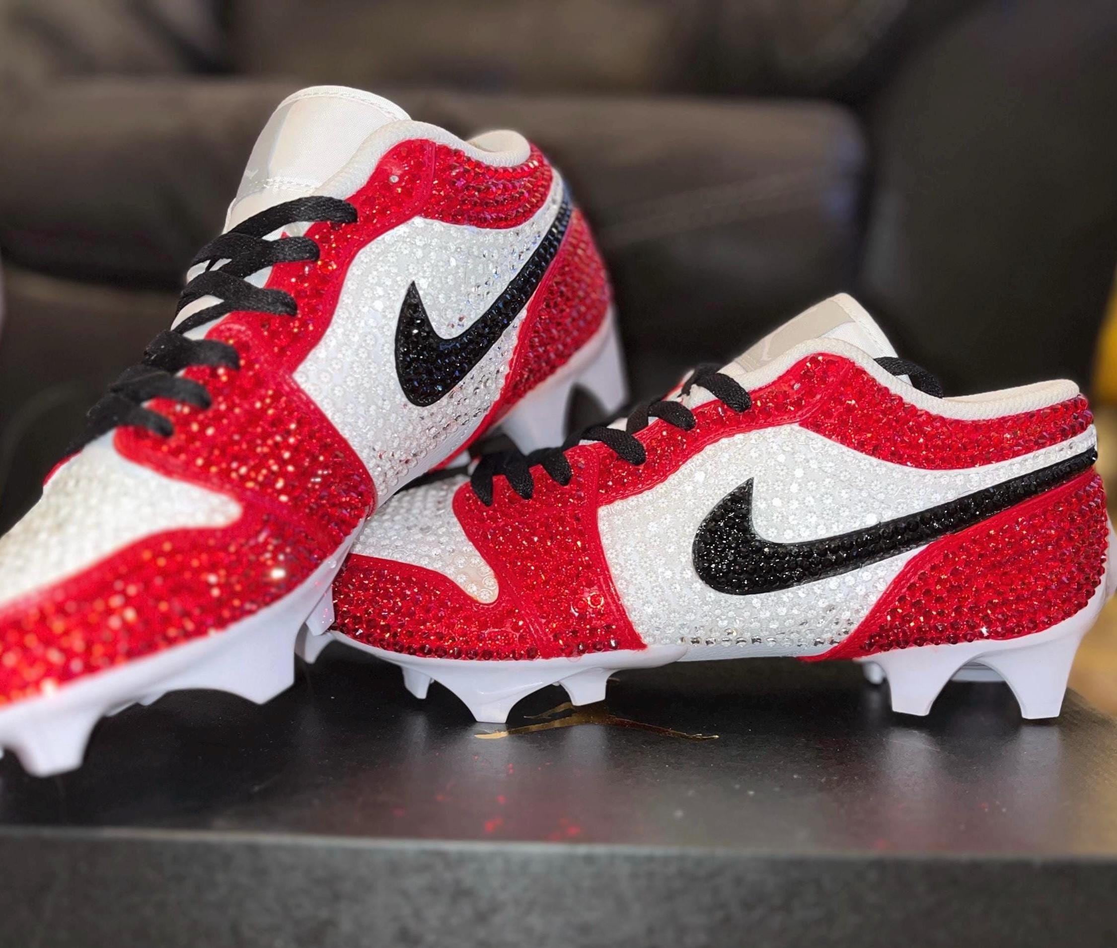 custom made softball cleats