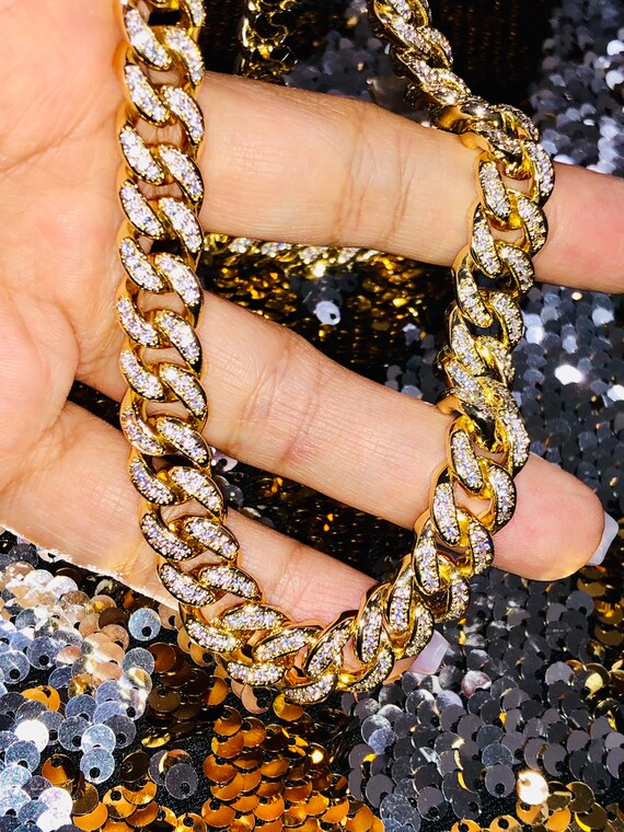 Cheap cuban link sale
