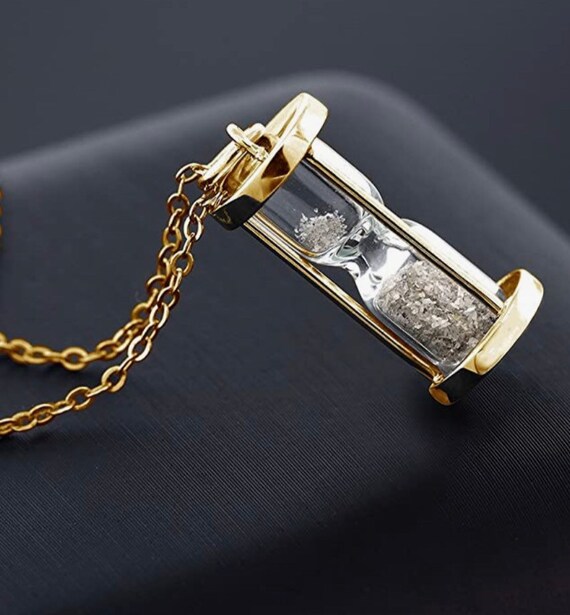 10k Gold Vermeil Real Diamond Pendant 