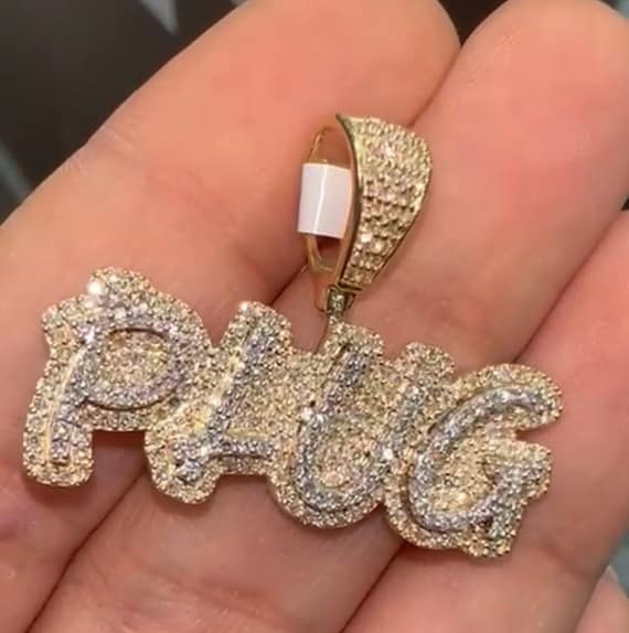 Hip Hop Chains Real Gold