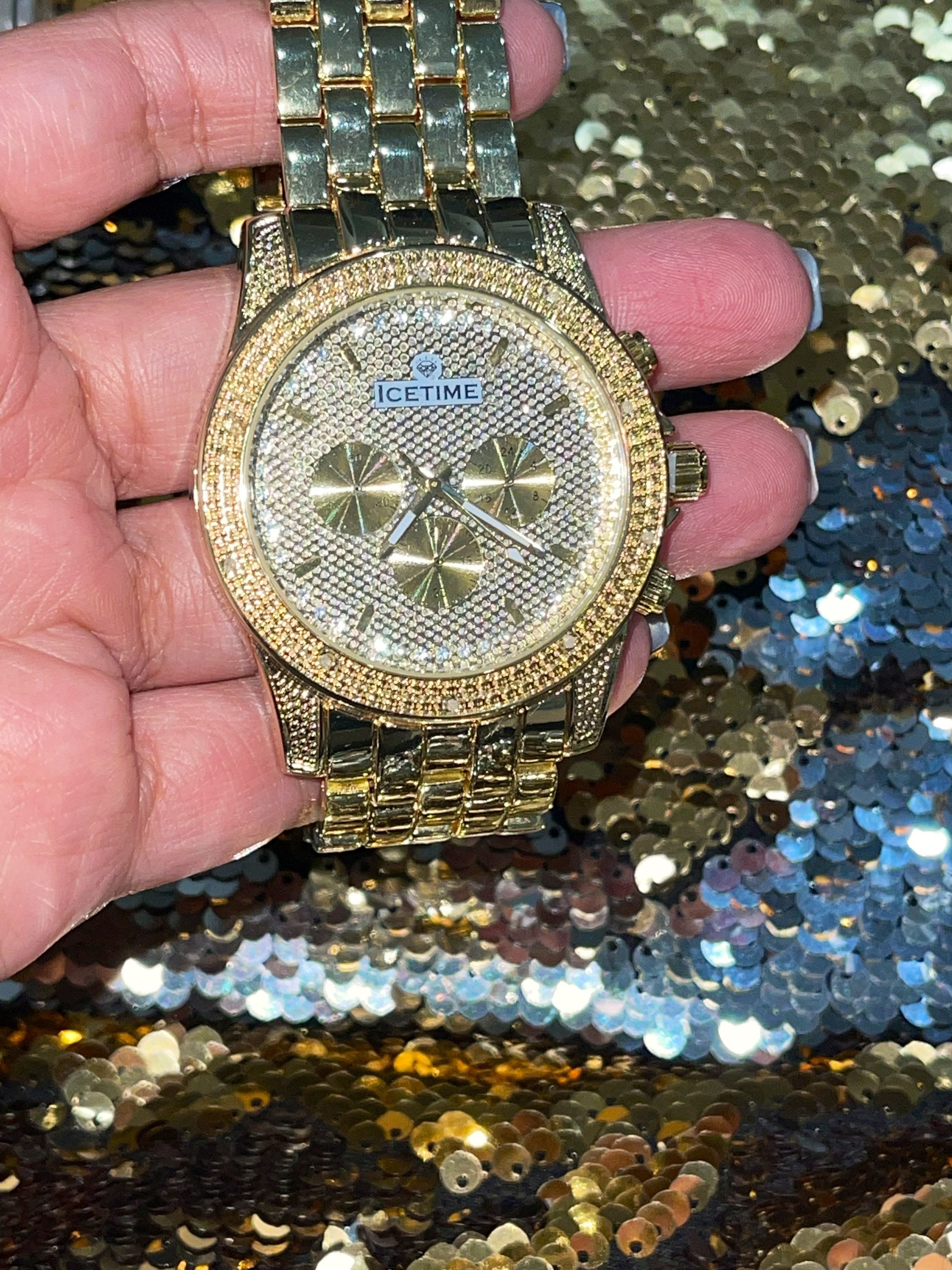 Top 153+ diamond watches for women latest - vietkidsiq.edu.vn