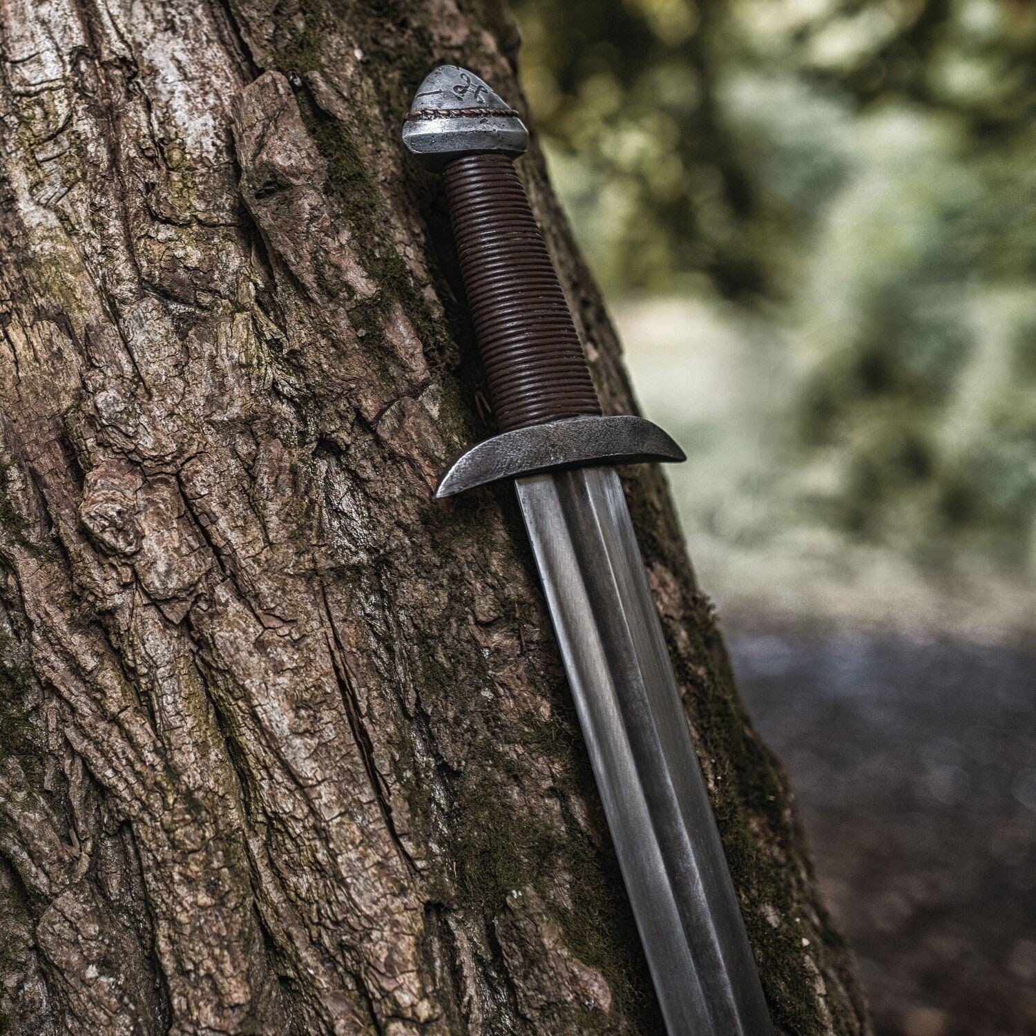 Espada Vikinga de Lagertha ⚔️ Tienda-Medieval
