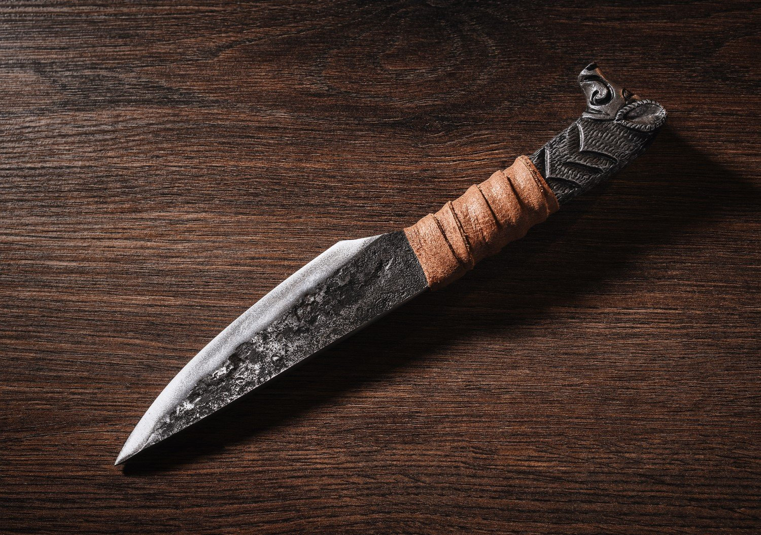 Viking Knife - Etsy
