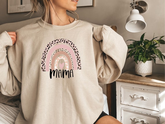 Mama sweatshirt etsy sale
