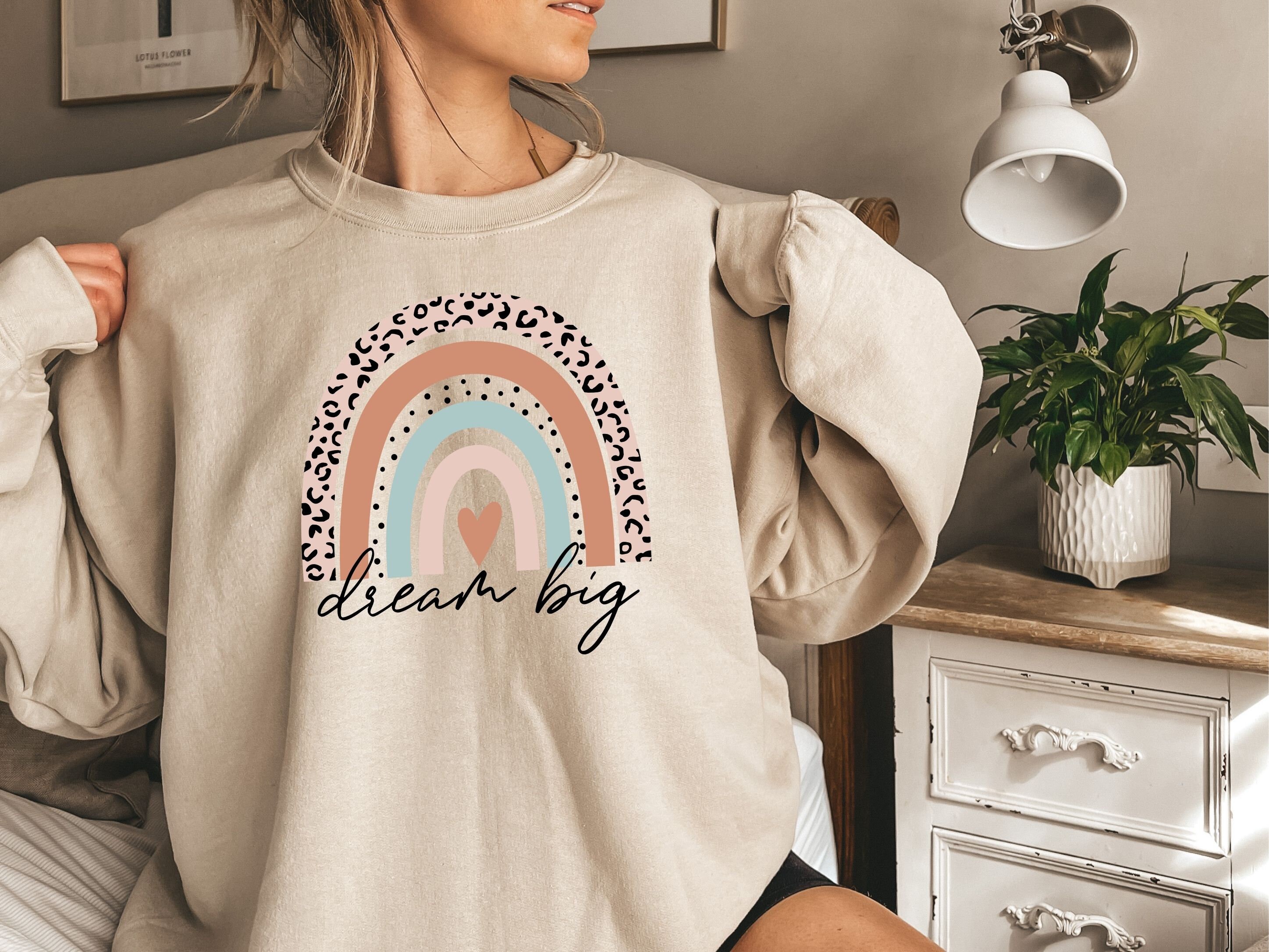 Dream big hotsell sweater