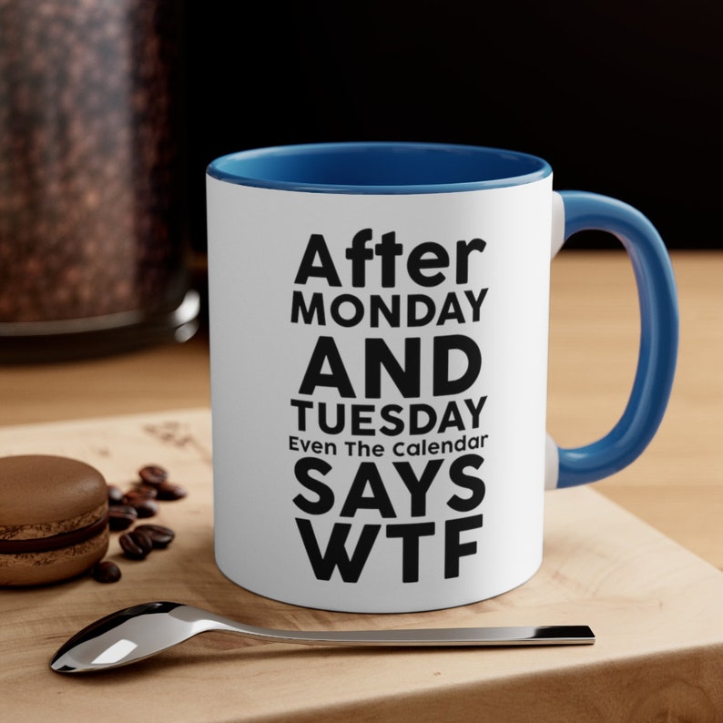 Funny Coworker Gift, Funny Coffee Mugs, Work Coffee Mug, Sarcastic mug, Funny Gift, Coffee Cup, Coffee Mug, Funny Mug, Funny Coffee Cup image 1