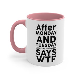 Funny Coworker Gift, Funny Coffee Mugs, Work Coffee Mug, Sarcastic mug, Funny Gift, Coffee Cup, Coffee Mug, Funny Mug, Funny Coffee Cup image 5