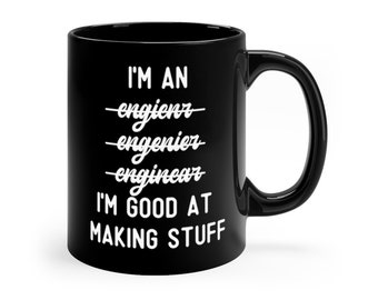 Engineer Mug, Engineer Gift, Gift For Engineer, Engineer Coffee Mug, Funny Engineer Mug, Funny Engineer Gift, Mug For Engineer