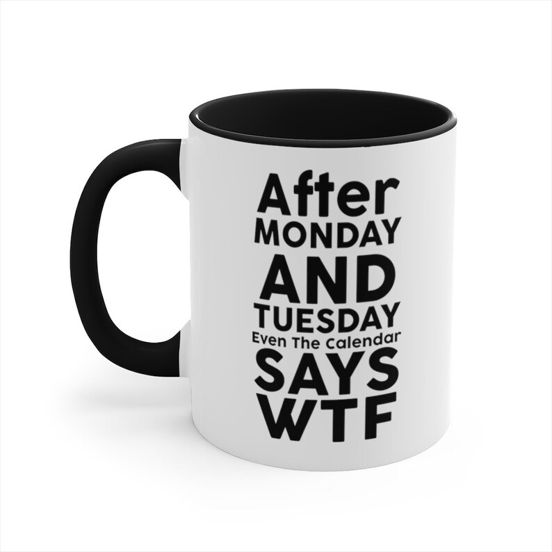 Funny Coworker Gift, Funny Coffee Mugs, Work Coffee Mug, Sarcastic mug, Funny Gift, Coffee Cup, Coffee Mug, Funny Mug, Funny Coffee Cup image 3