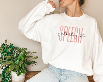 Speech Pathologist Gift, Speech Language Pathologist, Speech Language Pathologist Gift, Speech Pathologist, Speech Pathologist Shirt