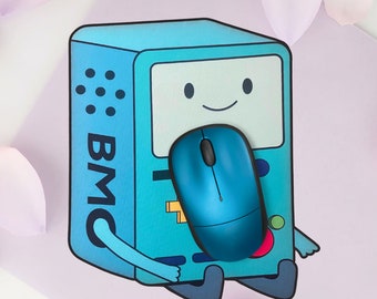 Adventure Time BMO  Mousepad