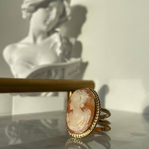 カメオ八角形ペンダント 浮彫り カメオ八角形ペンダント 浮彫り Camée antique - Etsy 日本