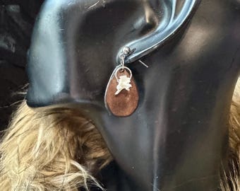 Florian - Snake & Leather