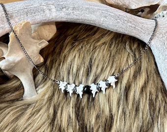 Ada - Snake Vertebrae