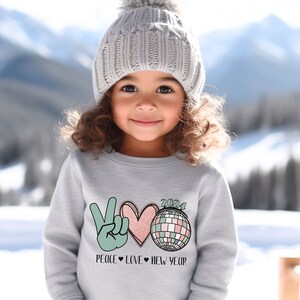 New years 2025 eve sweatshirts