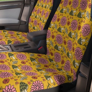 Retro car seat cover - .de