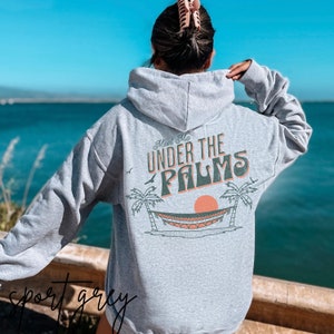 Under the Palms Sweatshirt