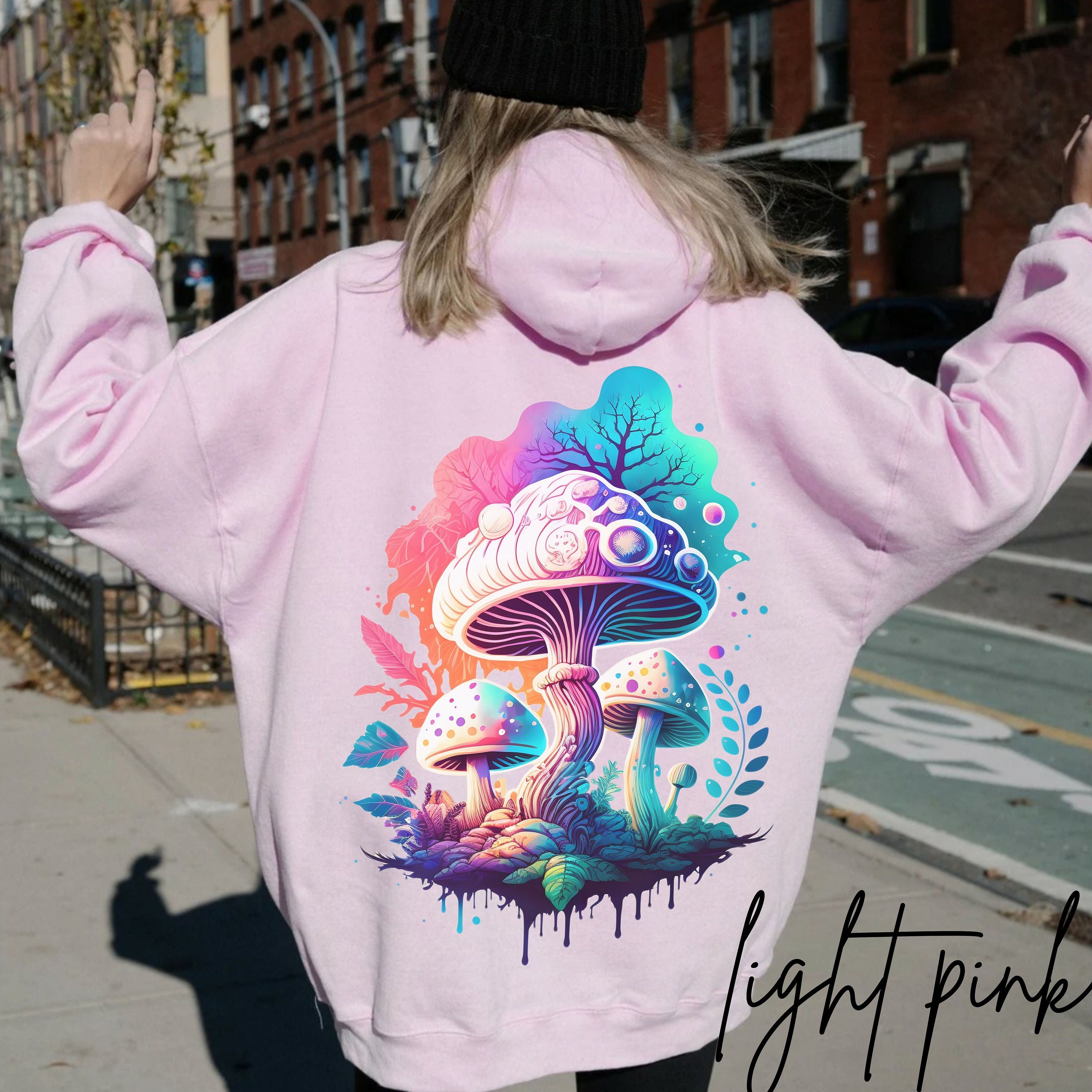 Trippy Hoodie Etsy
