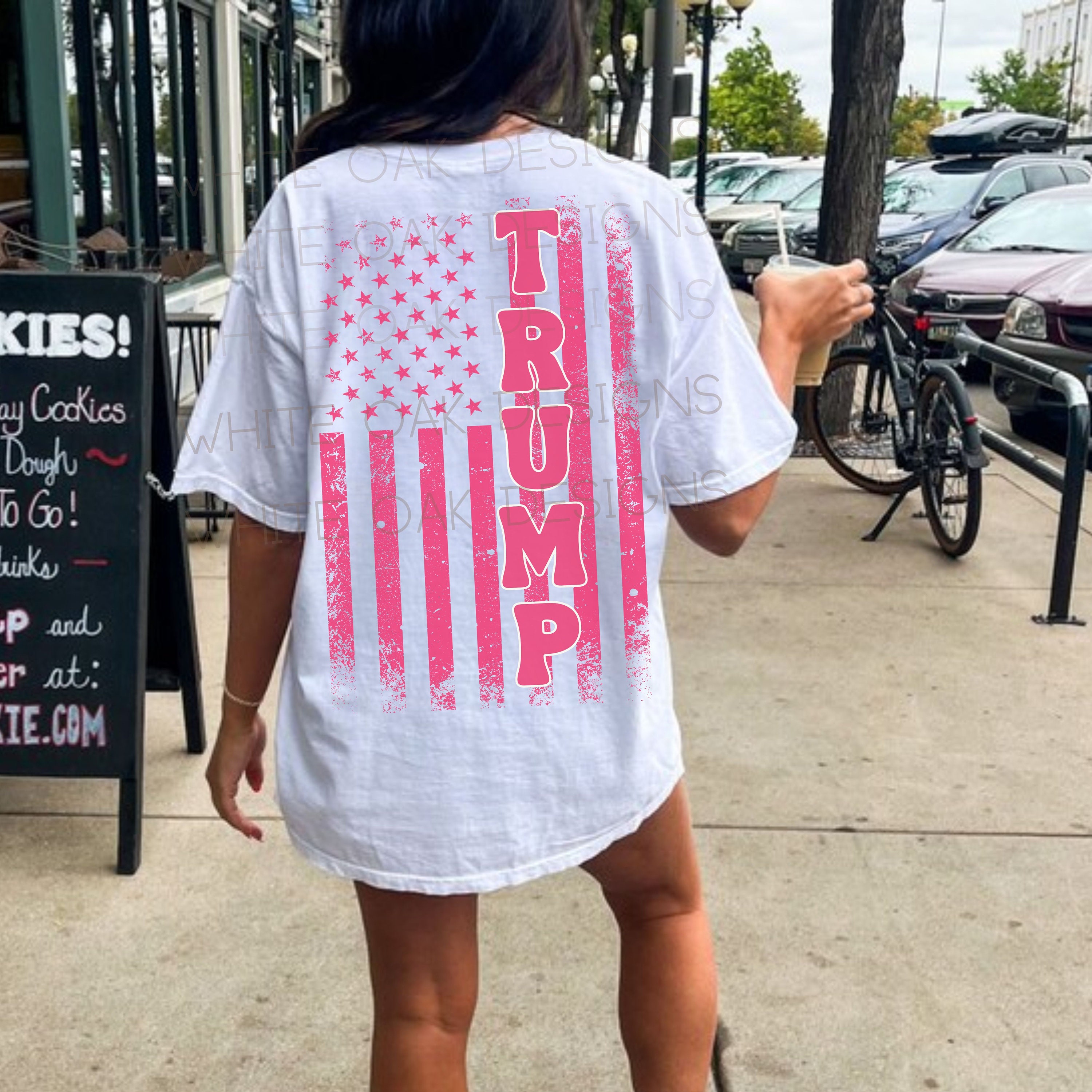 true religion american flag shirt