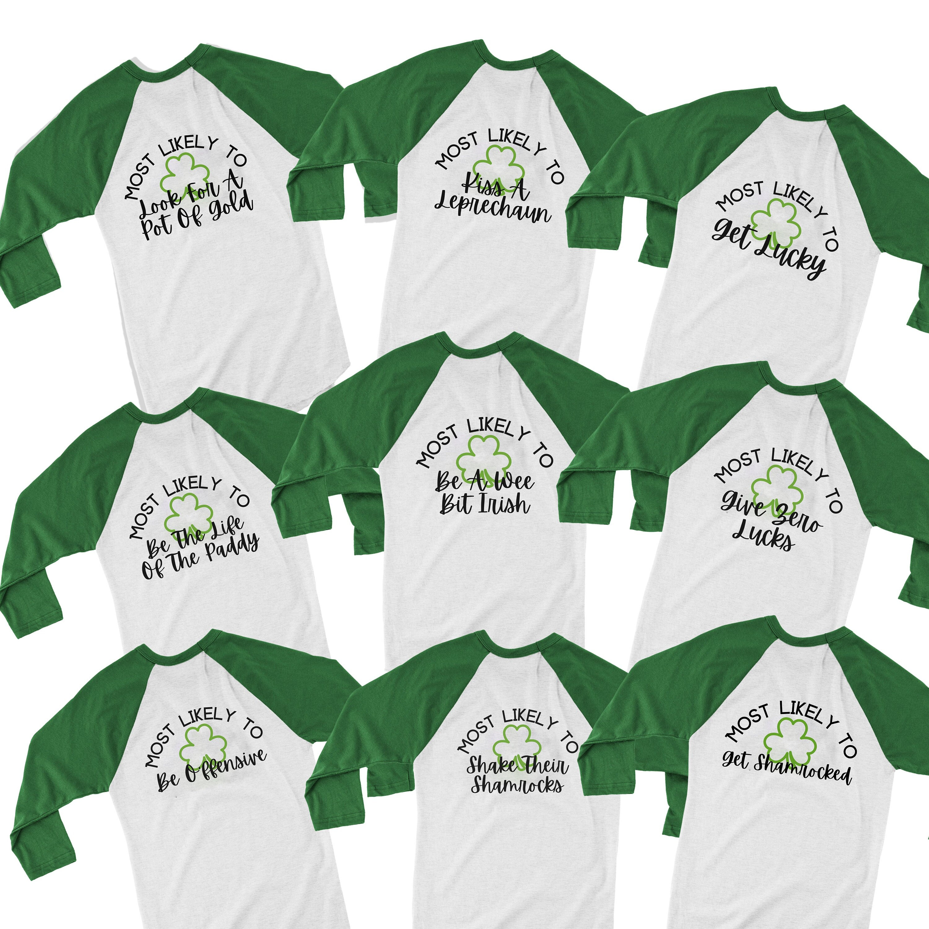 st patricks day shirt toddler boys