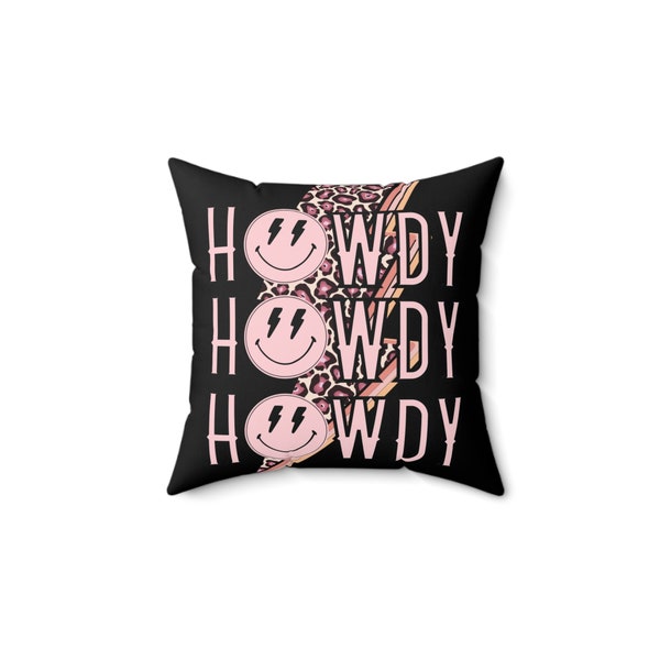 Cowgirl Pillow - Etsy