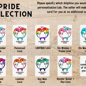 Cartão de Dia dos Namorados - Cartão Queer para Imprimir, Download Instantâneo, Saudação de Amor e Orgulho para Trans, Gays, Lésbicas, LGBTQIA