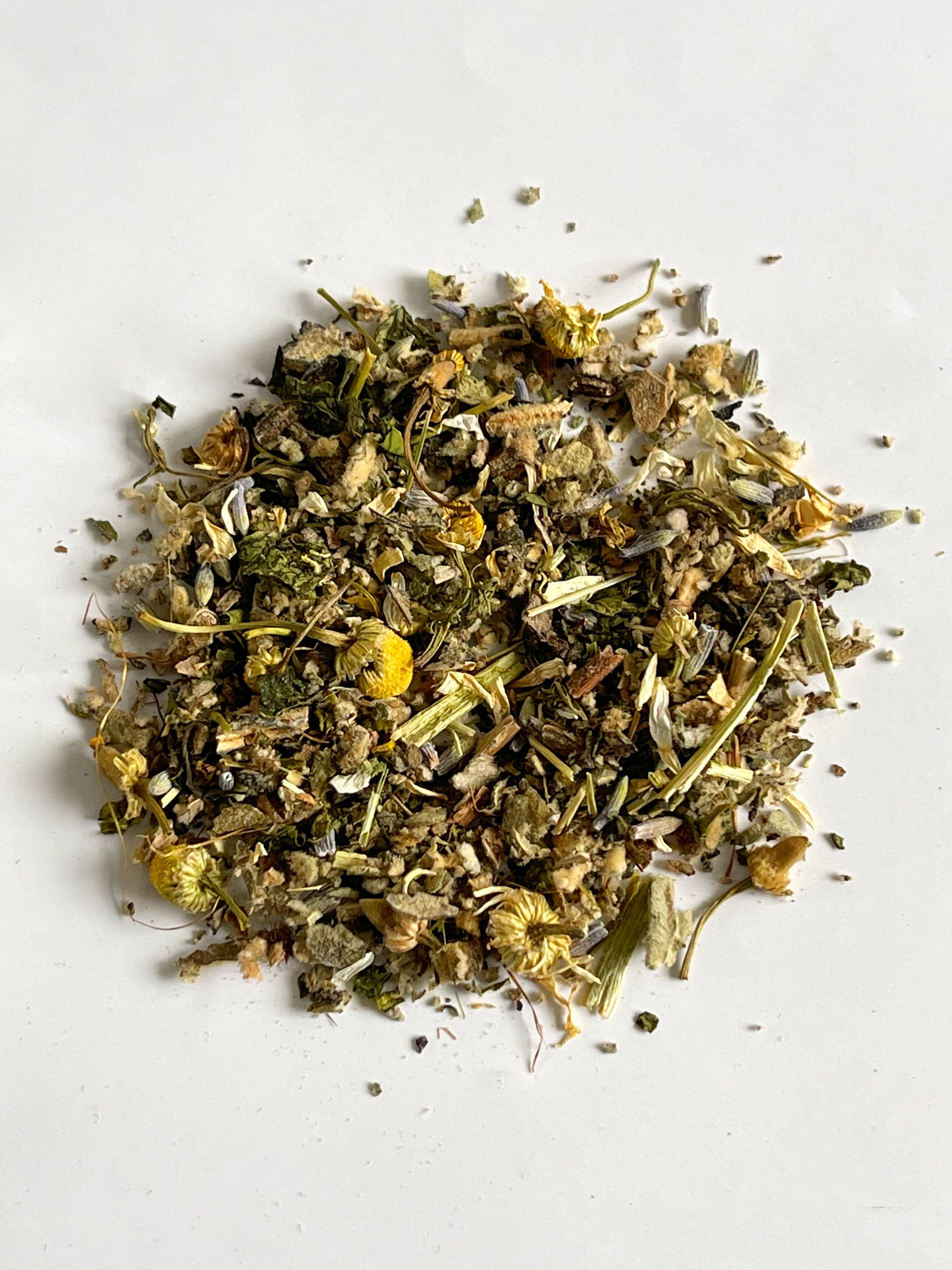 Sleep Herbal Blend Herbal Blend Tea Etsy