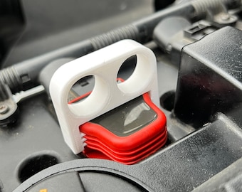 Volkswagen Audi Coil Pack Puller: 3D Printed Tool