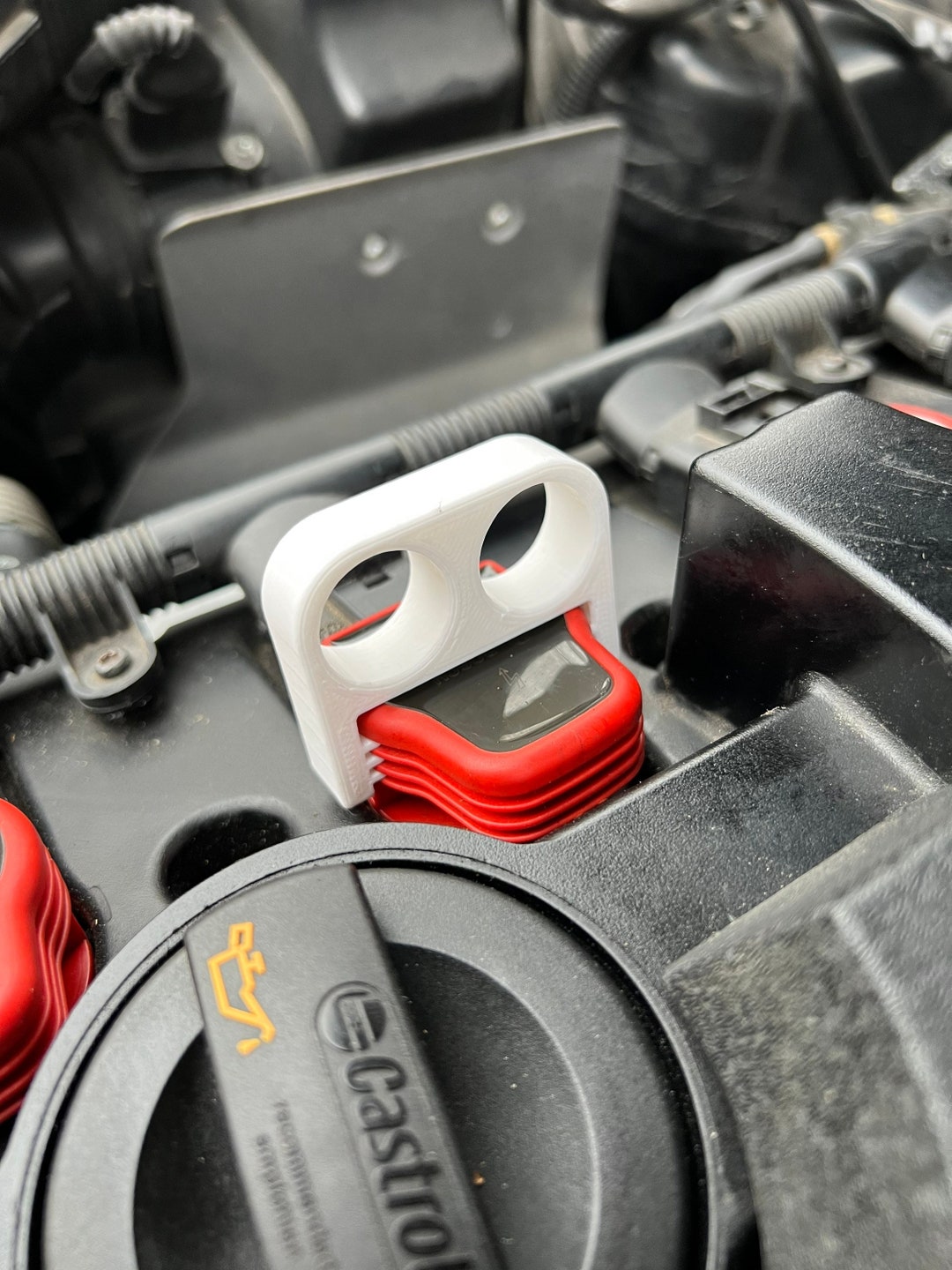 Volkswagen Audi Coil Pack Puller Tool for Mechanics Automotive 3d